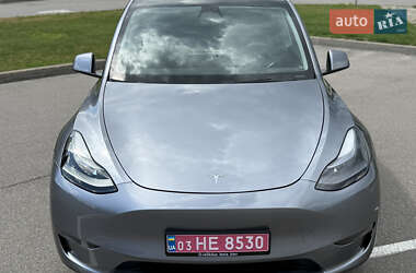 Внедорожник / Кроссовер Tesla Model Y 2023 в 