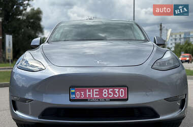 Внедорожник / Кроссовер Tesla Model Y 2023 в 