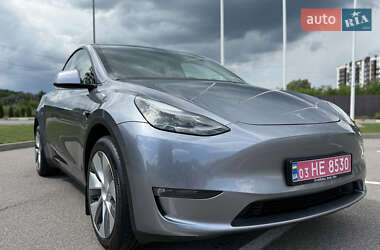 Внедорожник / Кроссовер Tesla Model Y 2023 в 