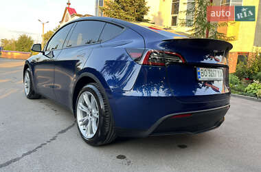 Внедорожник / Кроссовер Tesla Model Y 2024 в 