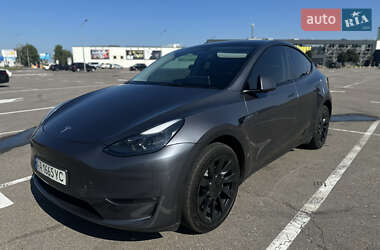 Позашляховик / Кросовер Tesla Model Y 2023 в Києві