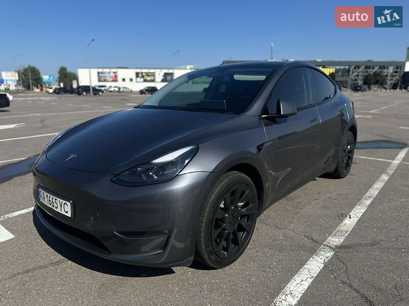 Внедорожник / Кроссовер Tesla Model Y 2023 в 