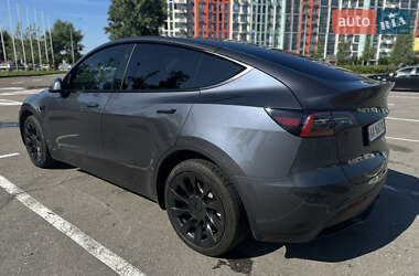 Внедорожник / Кроссовер Tesla Model Y 2023 в 