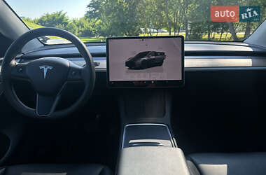 Внедорожник / Кроссовер Tesla Model Y 2023 в 