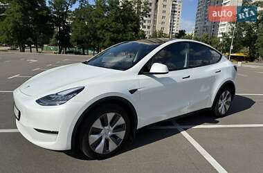 Внедорожник / Кроссовер Tesla Model Y 2023 в 