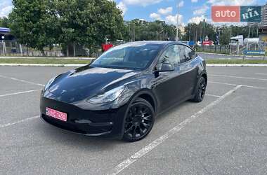 Внедорожник / Кроссовер Tesla Model Y 2023 в 