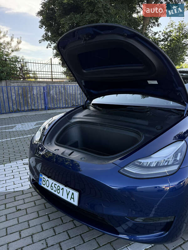 Позашляховик / Кросовер Tesla Model Y 2022 в Тернополі