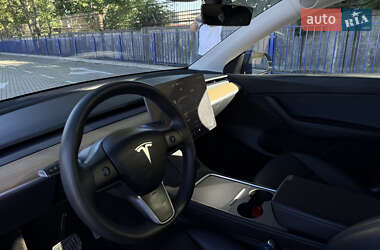 Внедорожник / Кроссовер Tesla Model Y 2022 в 
