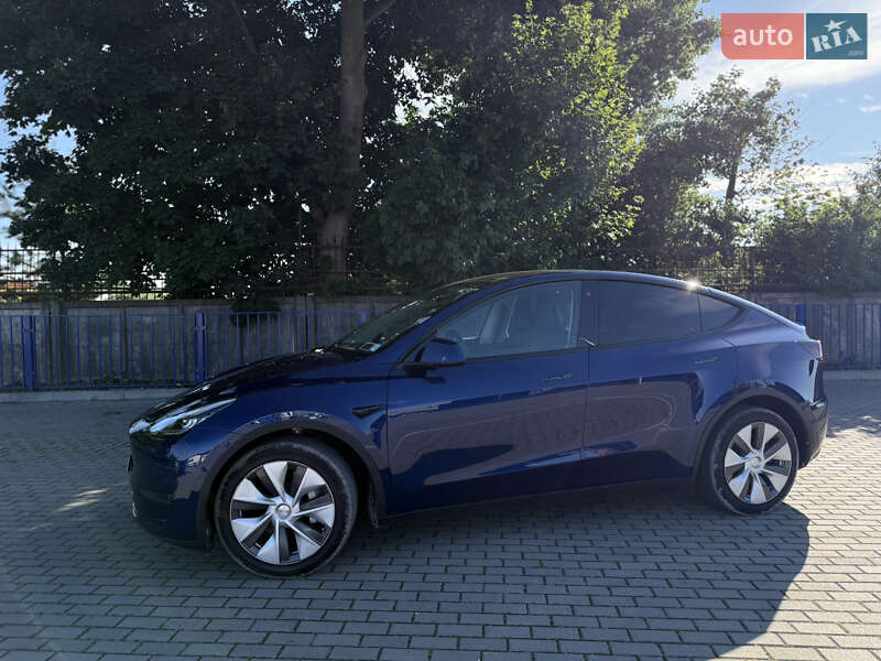 Позашляховик / Кросовер Tesla Model Y 2022 в Тернополі