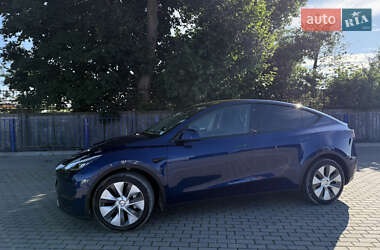 Внедорожник / Кроссовер Tesla Model Y 2022 в 