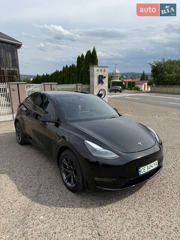 Позашляховик / Кросовер Tesla Model Y 2024 в Чернівцях