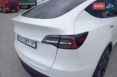 Внедорожник / Кроссовер Tesla Model Y 2020 в 