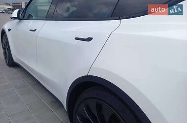 Внедорожник / Кроссовер Tesla Model Y 2020 в 