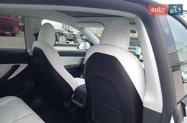 Внедорожник / Кроссовер Tesla Model Y 2020 в 