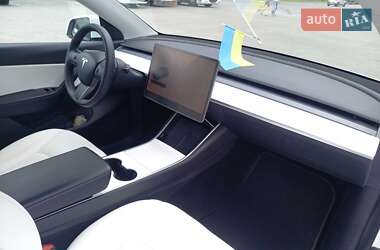 Внедорожник / Кроссовер Tesla Model Y 2020 в 