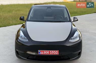 Внедорожник / Кроссовер Tesla Model Y 2022 в 
