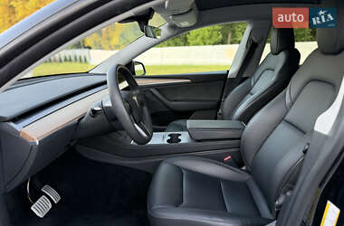 Внедорожник / Кроссовер Tesla Model Y 2022 в 