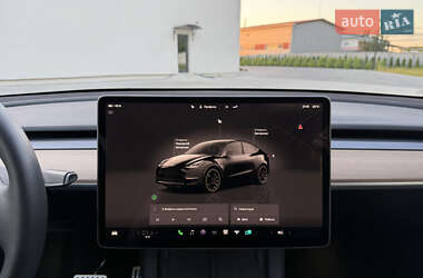 Внедорожник / Кроссовер Tesla Model Y 2022 в 