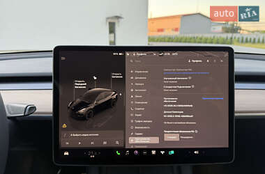 Внедорожник / Кроссовер Tesla Model Y 2022 в 