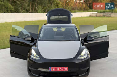 Внедорожник / Кроссовер Tesla Model Y 2022 в 