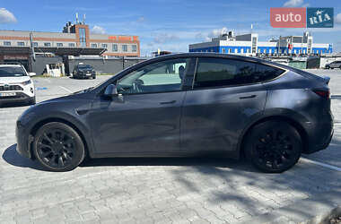 Позашляховик / Кросовер Tesla Model Y 2021 в 