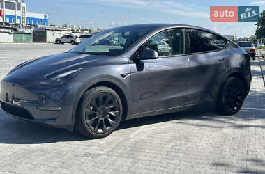 Позашляховик / Кросовер Tesla Model Y 2021 в 