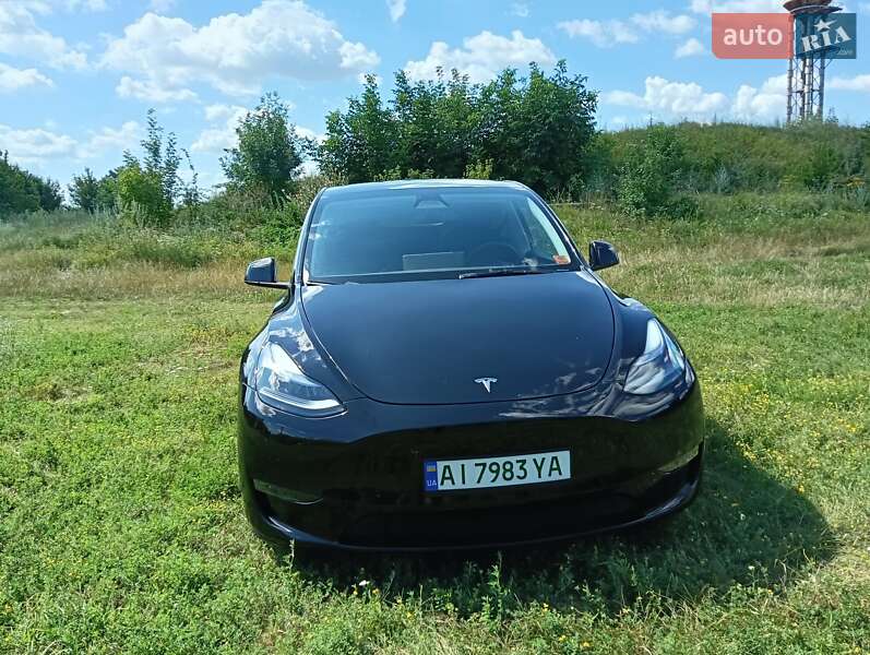 Внедорожник / Кроссовер Tesla Model Y 2023 в Сквире