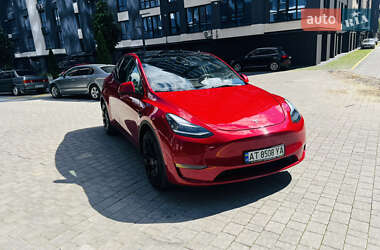 Внедорожник / Кроссовер Tesla Model Y 2022 в Ивано-Франковске