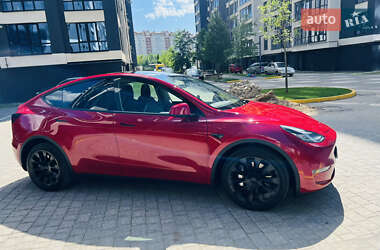 Внедорожник / Кроссовер Tesla Model Y 2022 в 