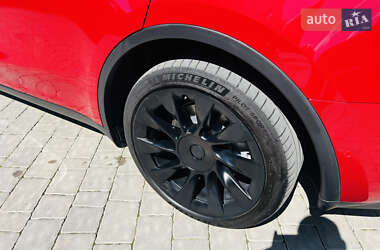 Внедорожник / Кроссовер Tesla Model Y 2022 в 