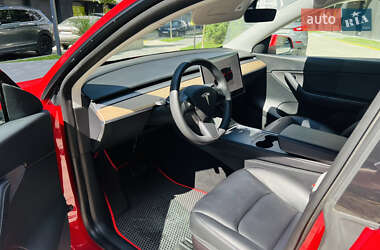 Внедорожник / Кроссовер Tesla Model Y 2022 в 