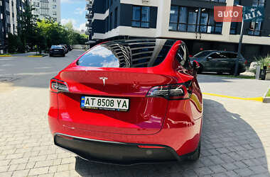 Внедорожник / Кроссовер Tesla Model Y 2022 в 