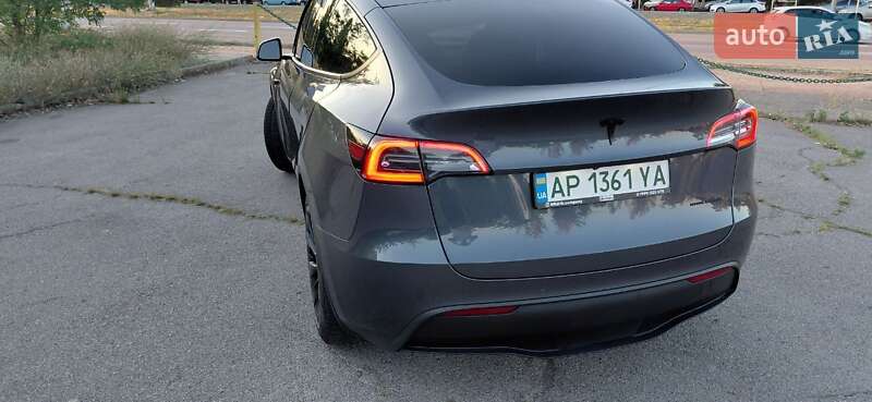 Позашляховик / Кросовер Tesla Model Y 2020 в Запоріжжі