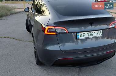 Внедорожник / Кроссовер Tesla Model Y 2020 в 