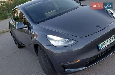 Внедорожник / Кроссовер Tesla Model Y 2020 в 