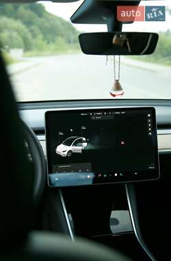 Внедорожник / Кроссовер Tesla Model Y 2020 в 