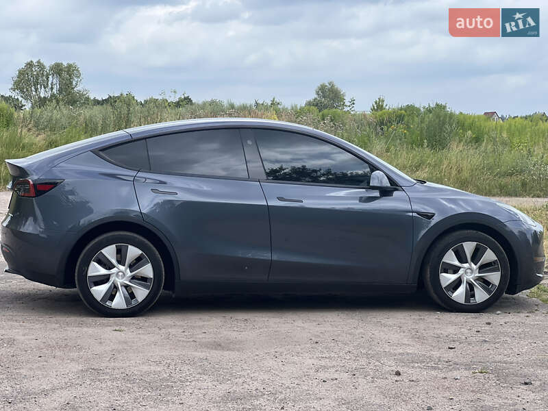 Внедорожник / Кроссовер Tesla Model Y 2023 в Василькове