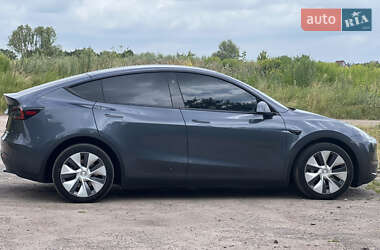 Внедорожник / Кроссовер Tesla Model Y 2023 в 