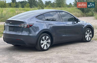 Внедорожник / Кроссовер Tesla Model Y 2023 в 