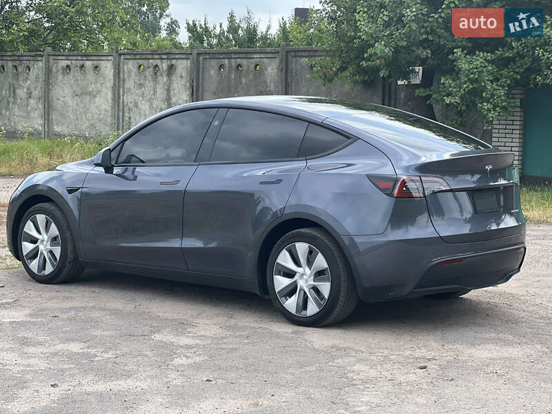 Внедорожник / Кроссовер Tesla Model Y 2023 в Василькове