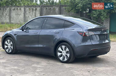 Внедорожник / Кроссовер Tesla Model Y 2023 в 
