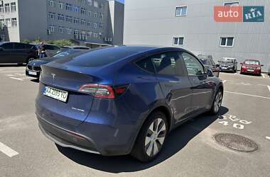Внедорожник / Кроссовер Tesla Model Y 2024 в 