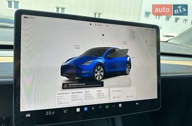 Внедорожник / Кроссовер Tesla Model Y 2024 в 