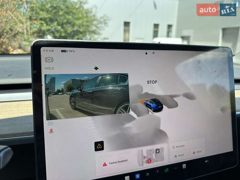 Внедорожник / Кроссовер Tesla Model Y 2024 в Киеве