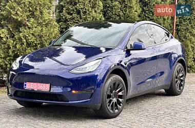 Внедорожник / Кроссовер Tesla Model Y 2021 в Харькове