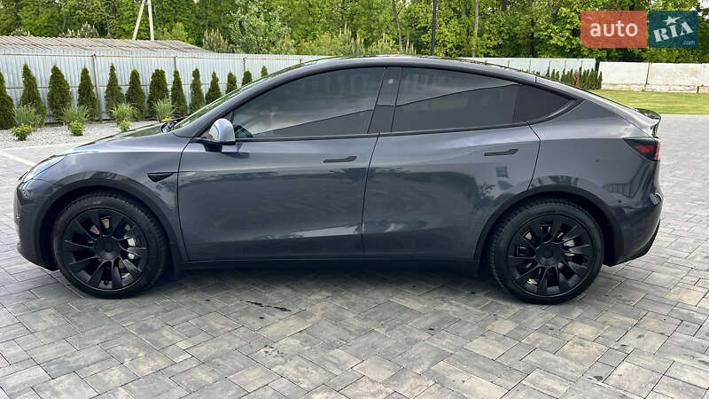 Внедорожник / Кроссовер Tesla Model Y 2021 в Луцке