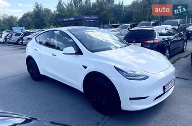 Внедорожник / Кроссовер Tesla Model Y 2023 в 