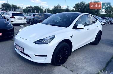 Внедорожник / Кроссовер Tesla Model Y 2023 в Днепре
