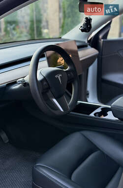 Внедорожник / Кроссовер Tesla Model Y 2022 в 