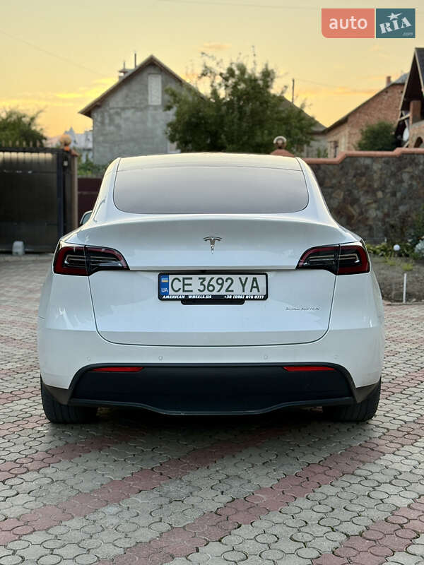 Внедорожник / Кроссовер Tesla Model Y 2022 в Сторожинце